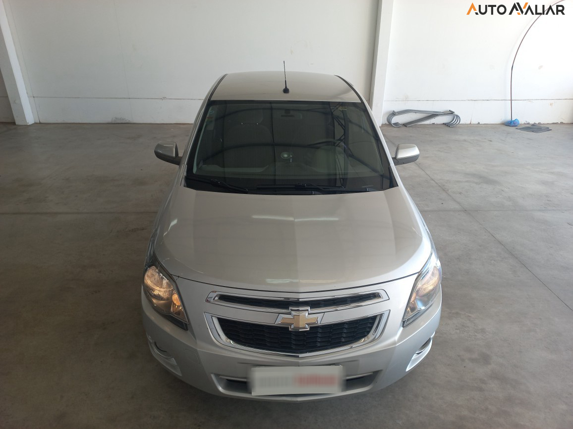 CHEVROLET COBALT 1.8 SFI LTZ 8V FLEX 4P MANUAL