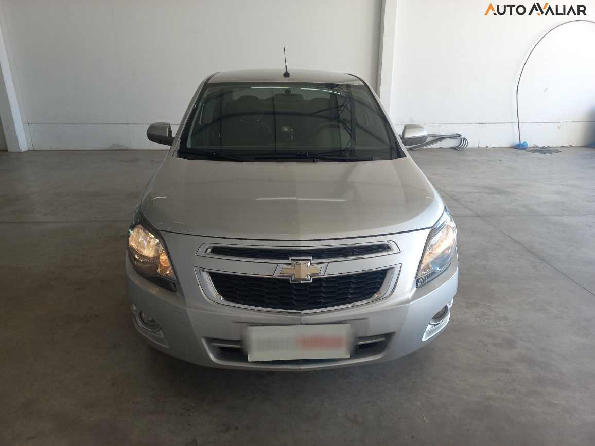 CHEVROLET COBALT 1.8 SFI LTZ 8V FLEX 4P MANUAL