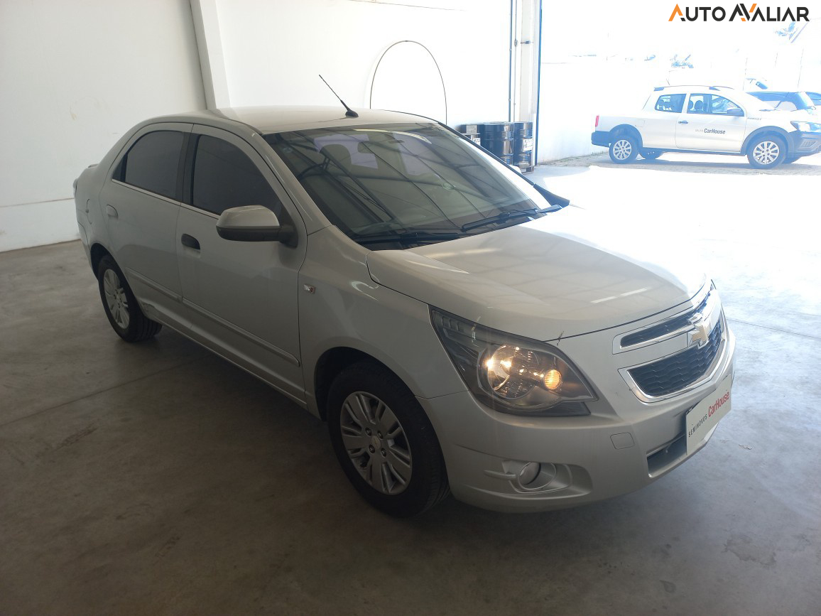 CHEVROLET COBALT 1.8 SFI LTZ 8V FLEX 4P MANUAL