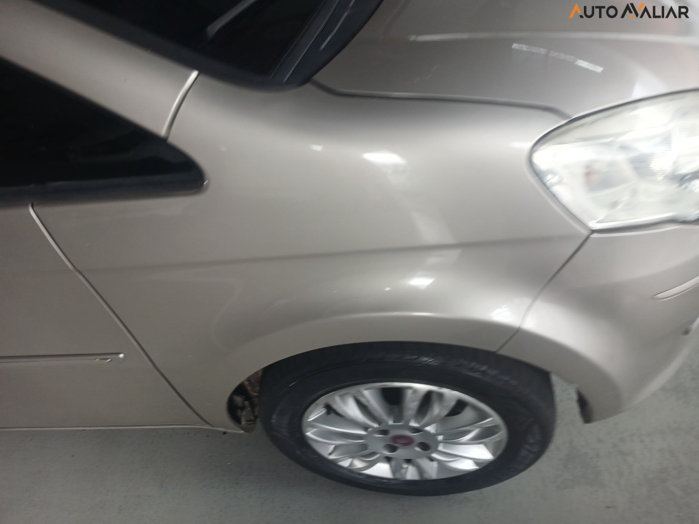 FIAT IDEA 1.4 MPI ATTRACTIVE 8V FLEX 4P MANUAL