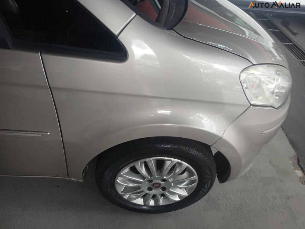 FIAT IDEA 1.4 MPI ATTRACTIVE 8V FLEX 4P MANUAL
