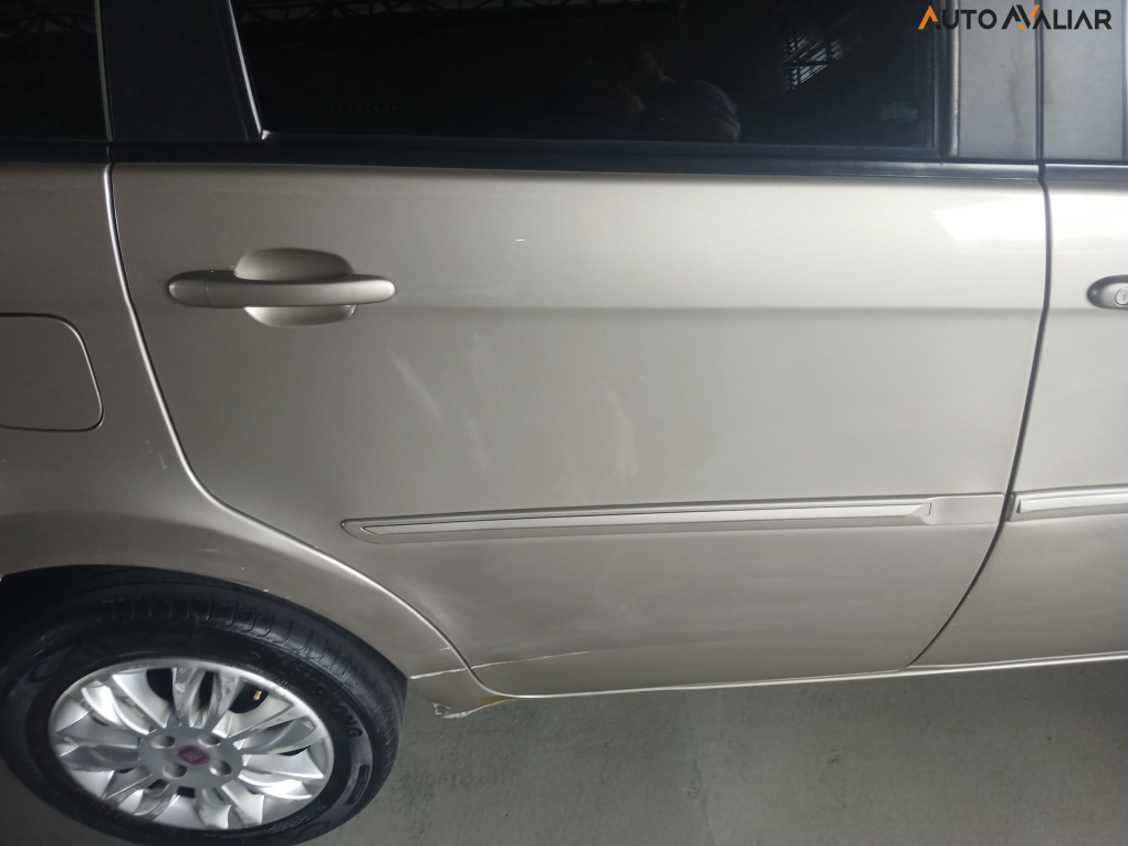 FIAT IDEA 1.4 MPI ATTRACTIVE 8V FLEX 4P MANUAL