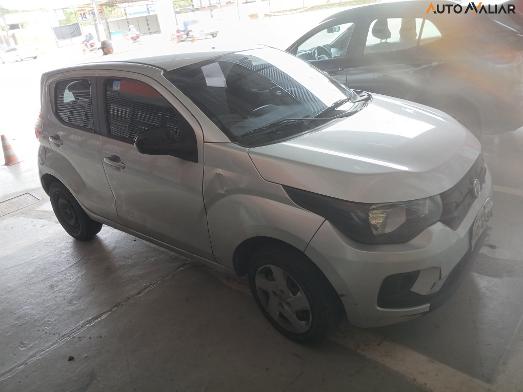 FIAT MOBI 1.0 EVO FLEX LIKE. MANUAL