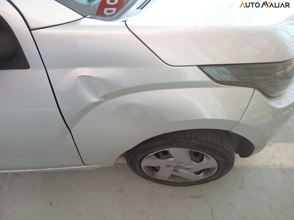 FIAT MOBI 1.0 EVO FLEX LIKE. MANUAL
