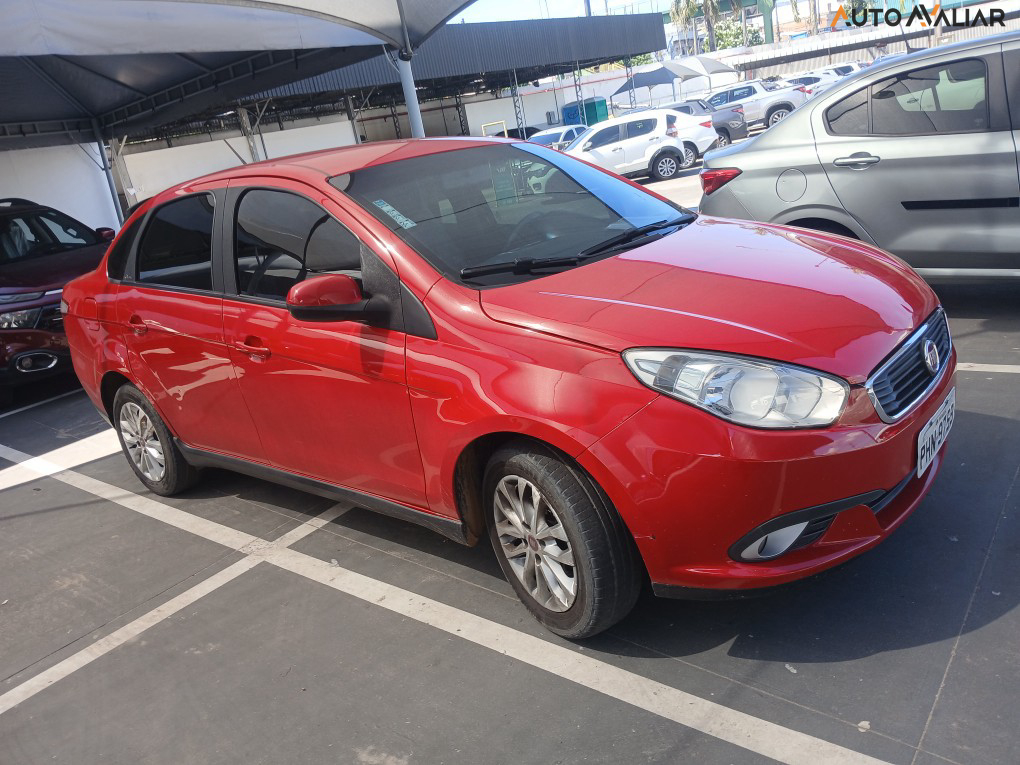 FIAT GRAND SIENA 1.4 MPI ATTRACTIVE 8V FLEX 4P MANUAL