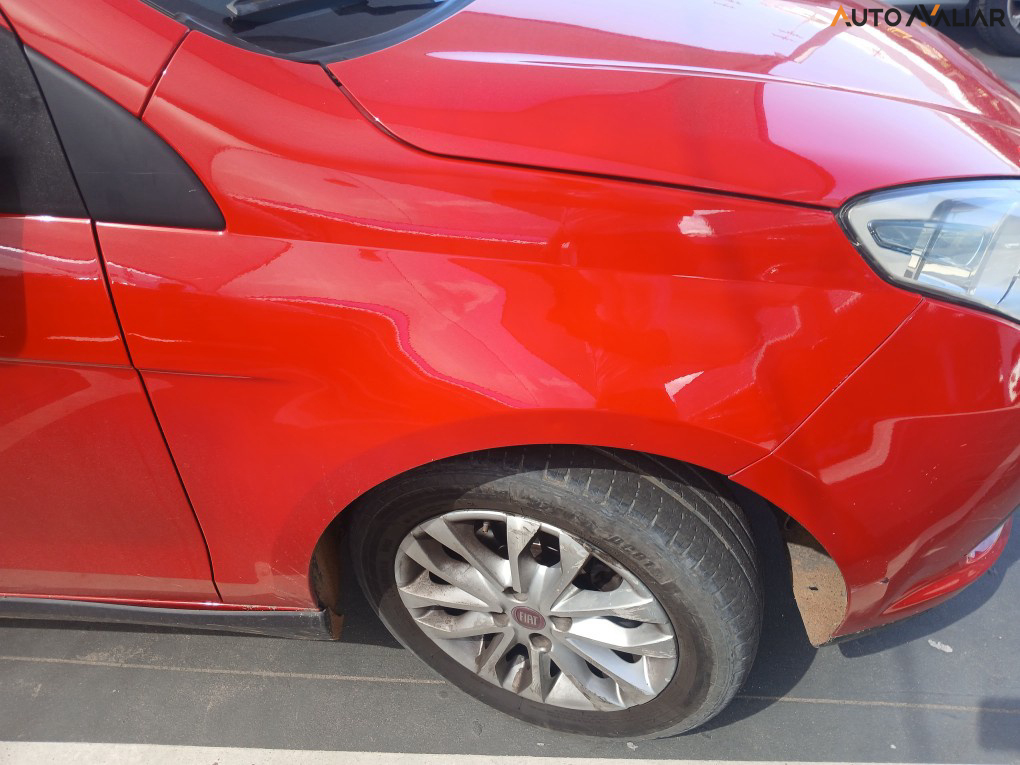 FIAT GRAND SIENA 1.4 MPI ATTRACTIVE 8V FLEX 4P MANUAL