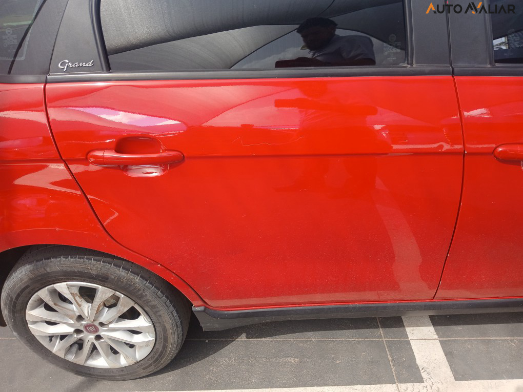 FIAT GRAND SIENA 1.4 MPI ATTRACTIVE 8V FLEX 4P MANUAL