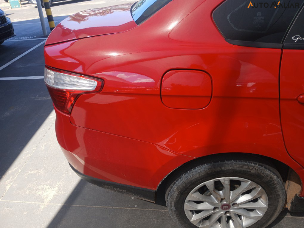 FIAT GRAND SIENA 1.4 MPI ATTRACTIVE 8V FLEX 4P MANUAL