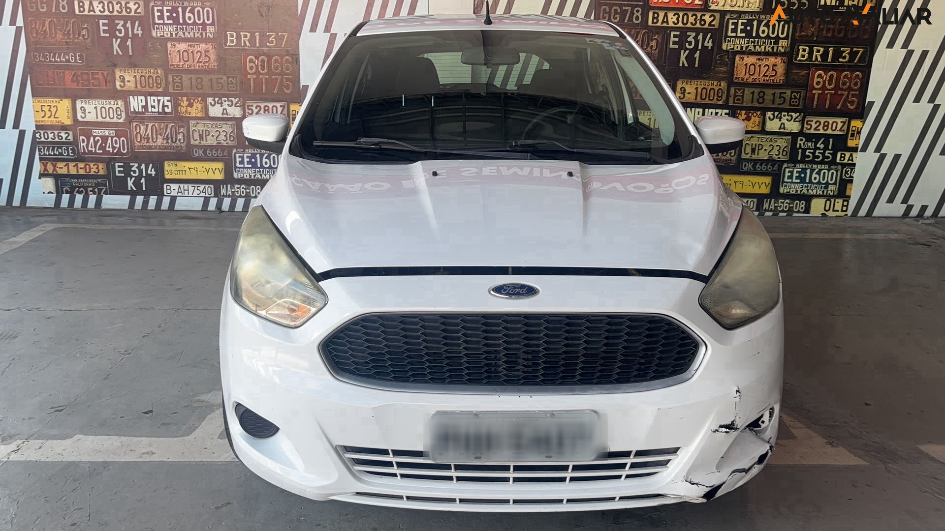 FORD KA 1.0 TI-VCT FLEX SE PLUS MANUAL