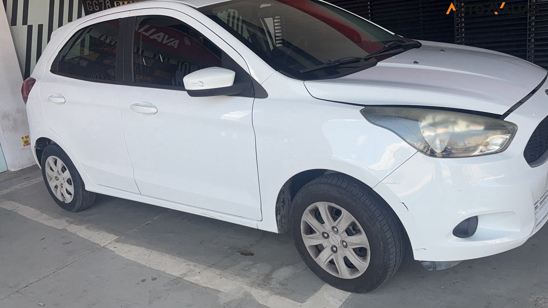 FORD KA 1.0 TI-VCT FLEX SE PLUS MANUAL