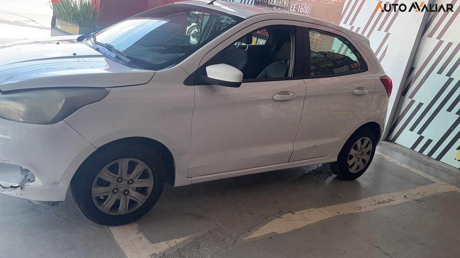 FORD KA 1.0 TI-VCT FLEX SE PLUS MANUAL