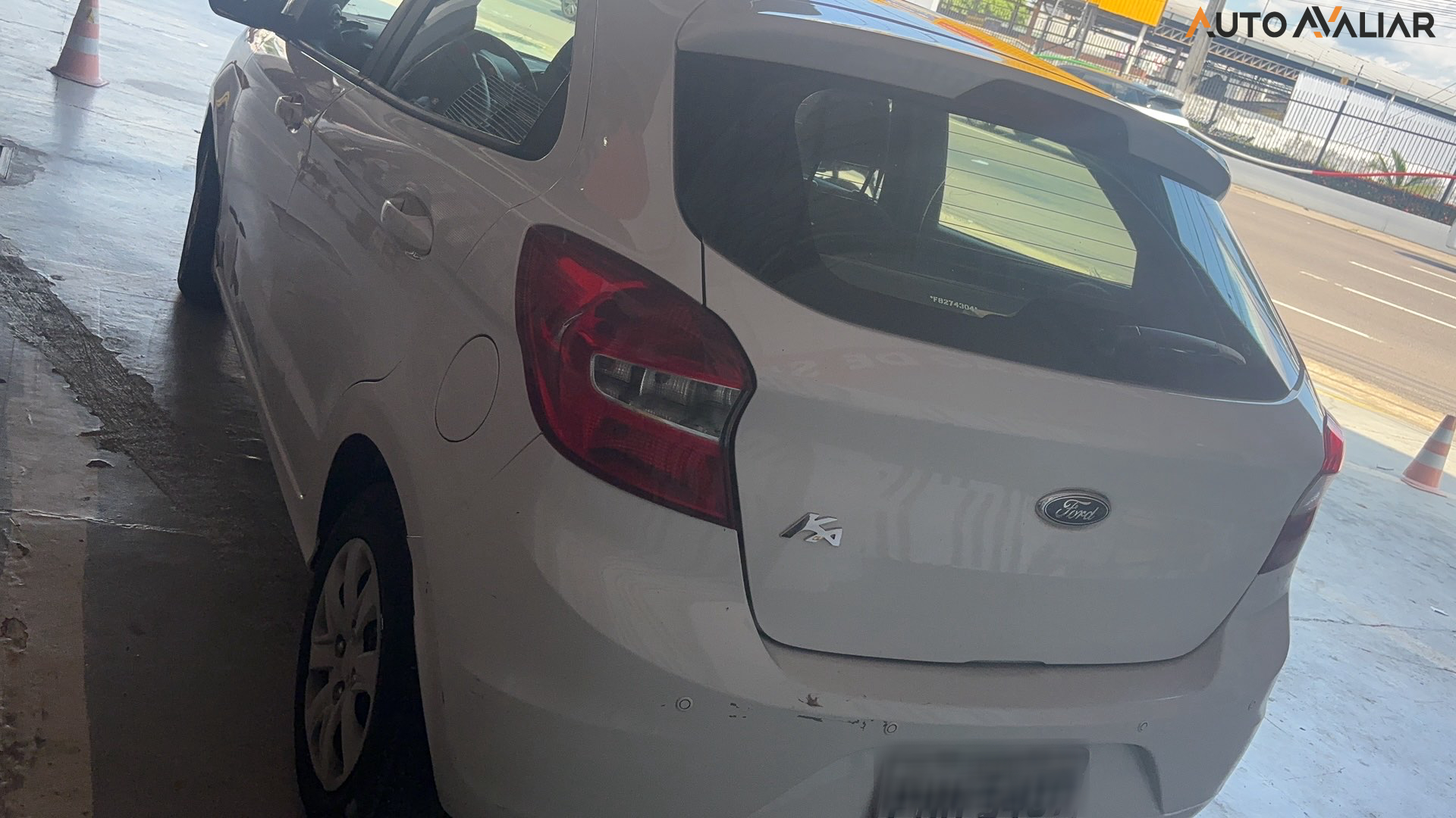 FORD KA 1.0 TI-VCT FLEX SE PLUS MANUAL