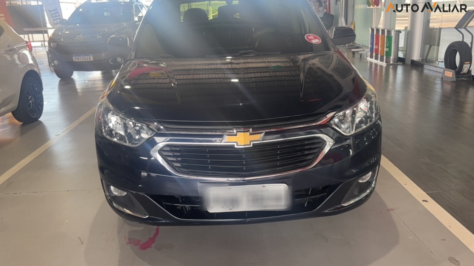 CHEVROLET COBALT 1.8 MPFI LTZ 8V FLEX 4P MANUAL