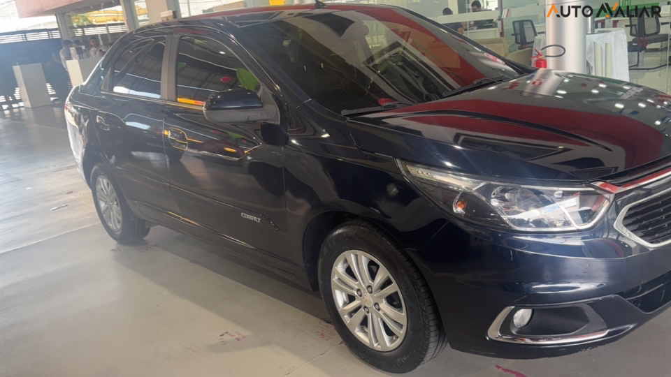 CHEVROLET COBALT 1.8 MPFI LTZ 8V FLEX 4P MANUAL