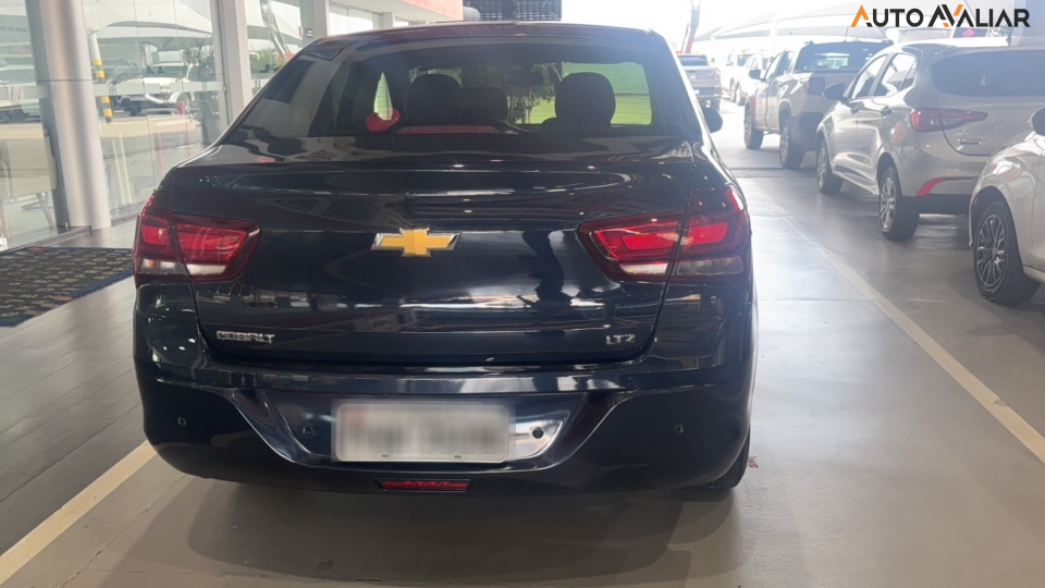CHEVROLET COBALT 1.8 MPFI LTZ 8V FLEX 4P MANUAL