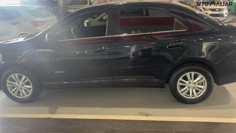 CHEVROLET COBALT 1.8 MPFI LTZ 8V FLEX 4P MANUAL