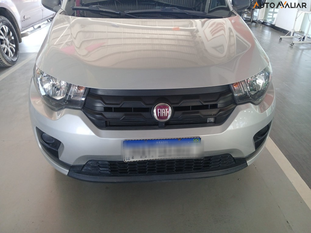 FIAT MOBI 1.0 EVO FLEX LIKE. MANUAL