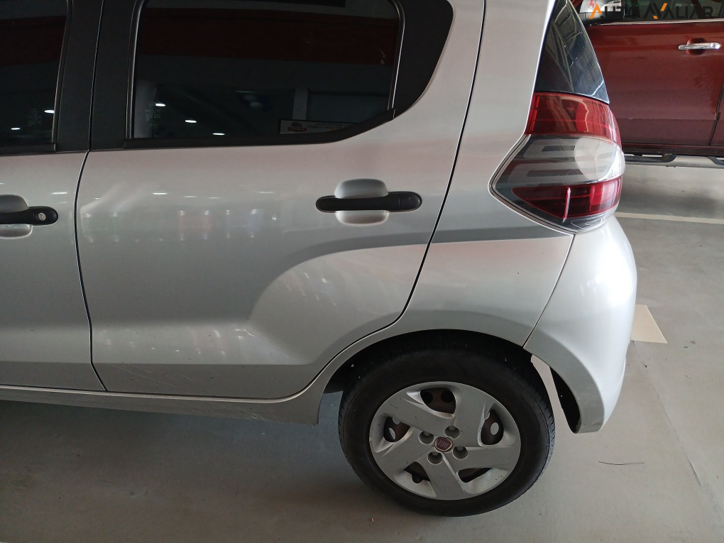 FIAT MOBI 1.0 EVO FLEX LIKE. MANUAL