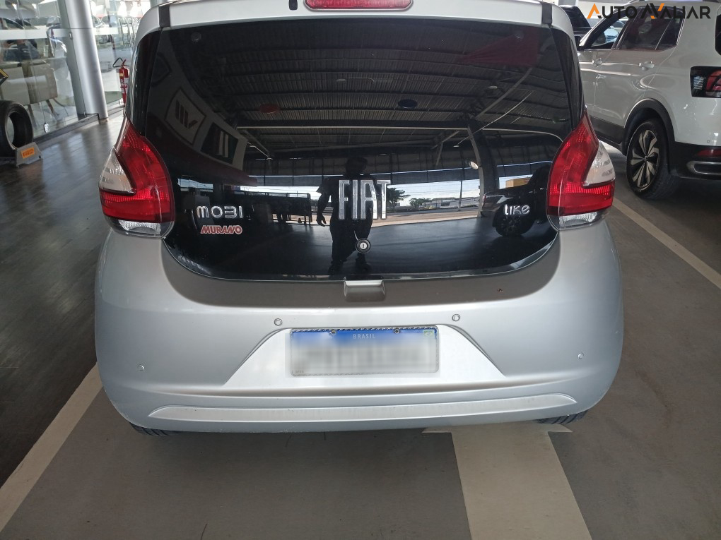 FIAT MOBI 1.0 EVO FLEX LIKE. MANUAL