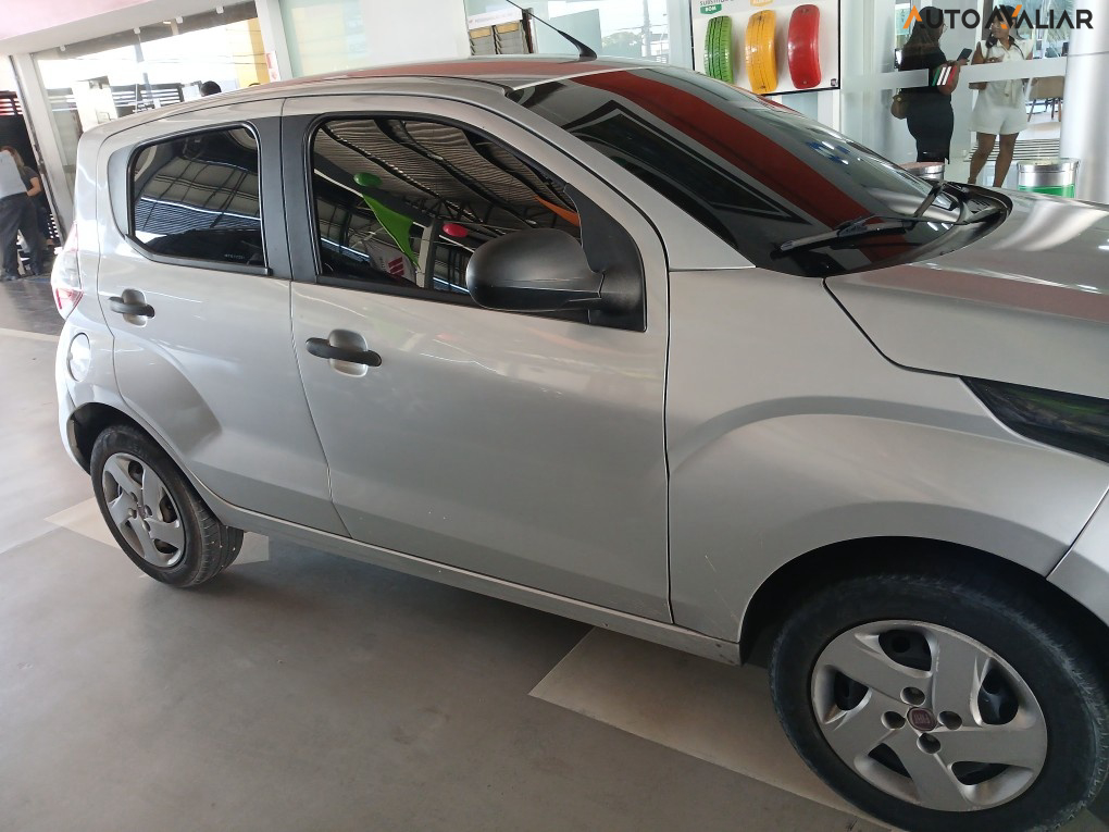 FIAT MOBI 1.0 EVO FLEX LIKE. MANUAL