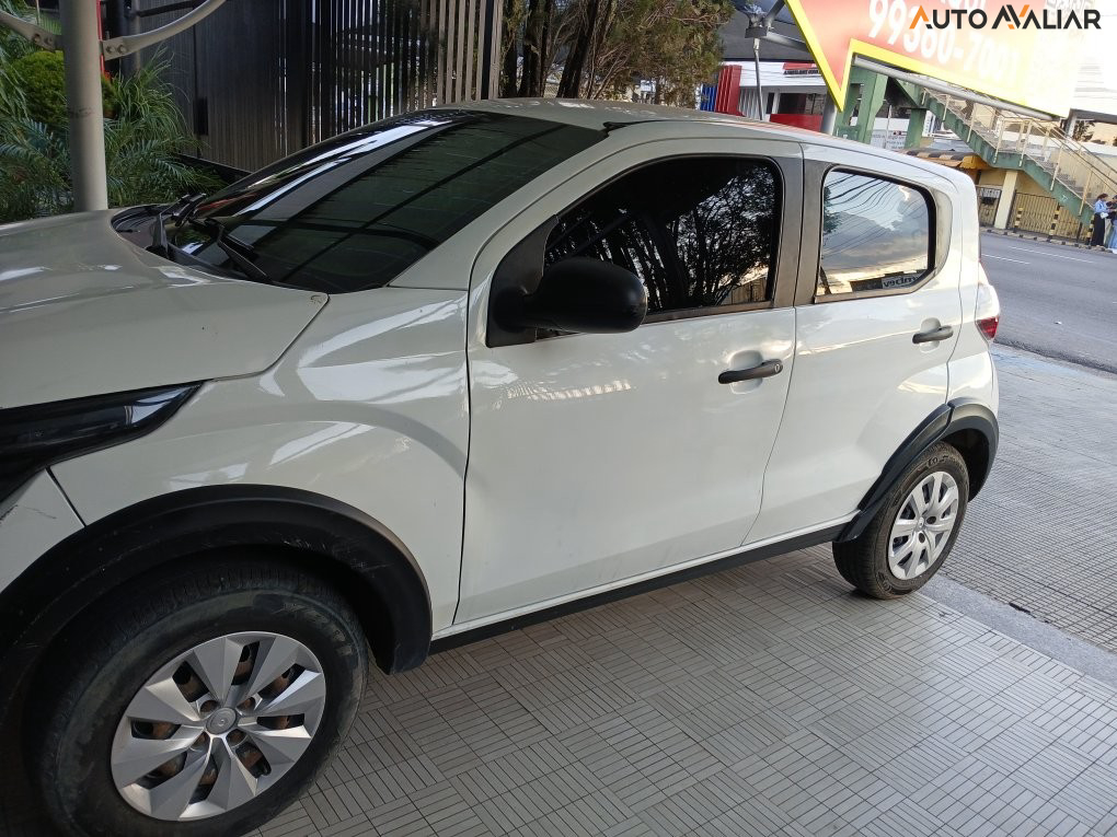 FIAT MOBI 1.0 EVO FLEX LIKE. MANUAL