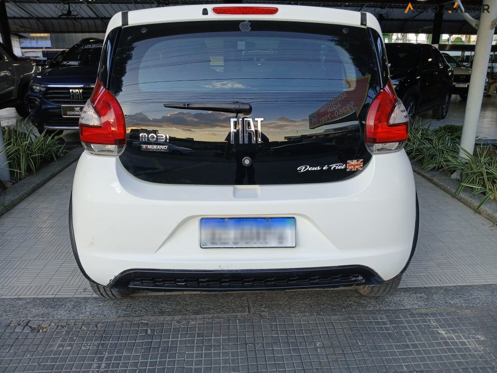 FIAT MOBI 1.0 EVO FLEX LIKE. MANUAL