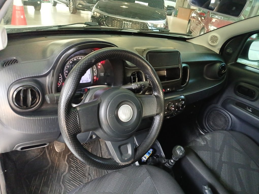 FIAT MOBI 1.0 EVO FLEX LIKE. MANUAL