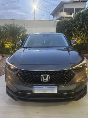 HONDA HR-V 1.5 DI I-VTEC TURBO FLEX TOURING CVT