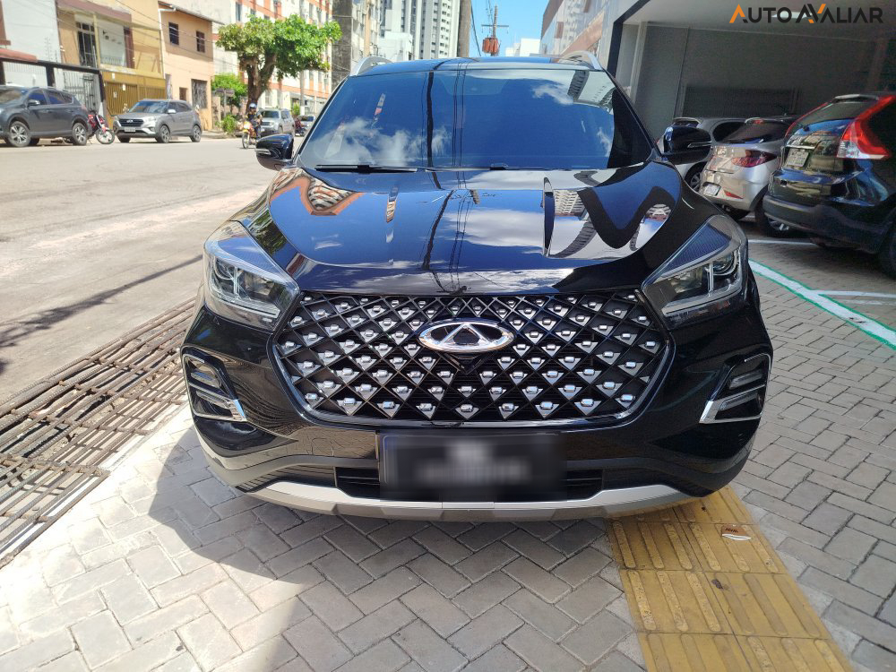 CHERY TIGGO 5x 1.5 VVT TURBO IFLEX SPORT CVT