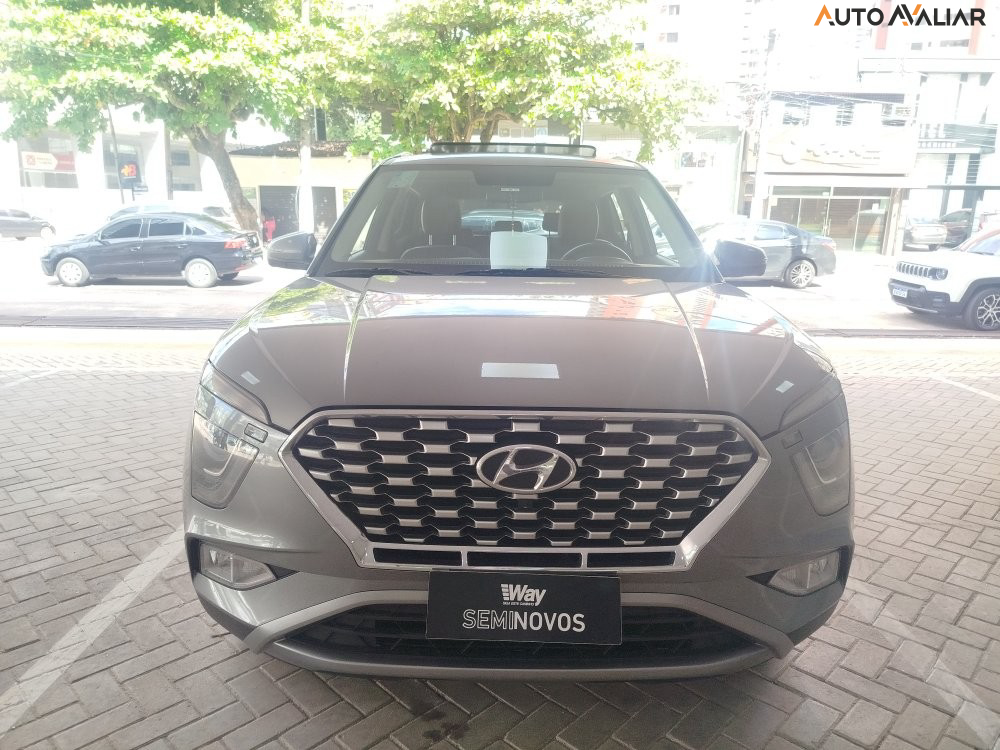 HYUNDAI New Creta 1.0 TGDI FLEX PLATINUM AUTOMÁTICO