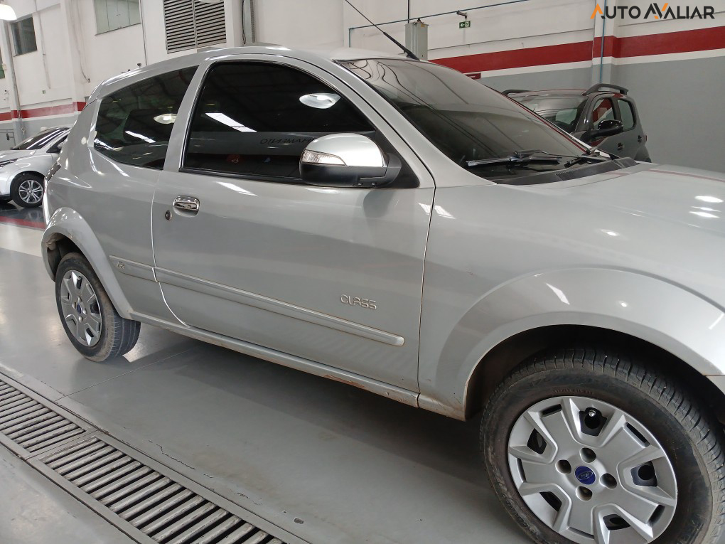 FORD KA 1.0 MPI 8V FLEX 2P MANUAL