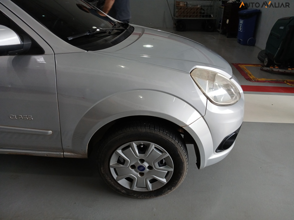 FORD KA 1.0 MPI 8V FLEX 2P MANUAL