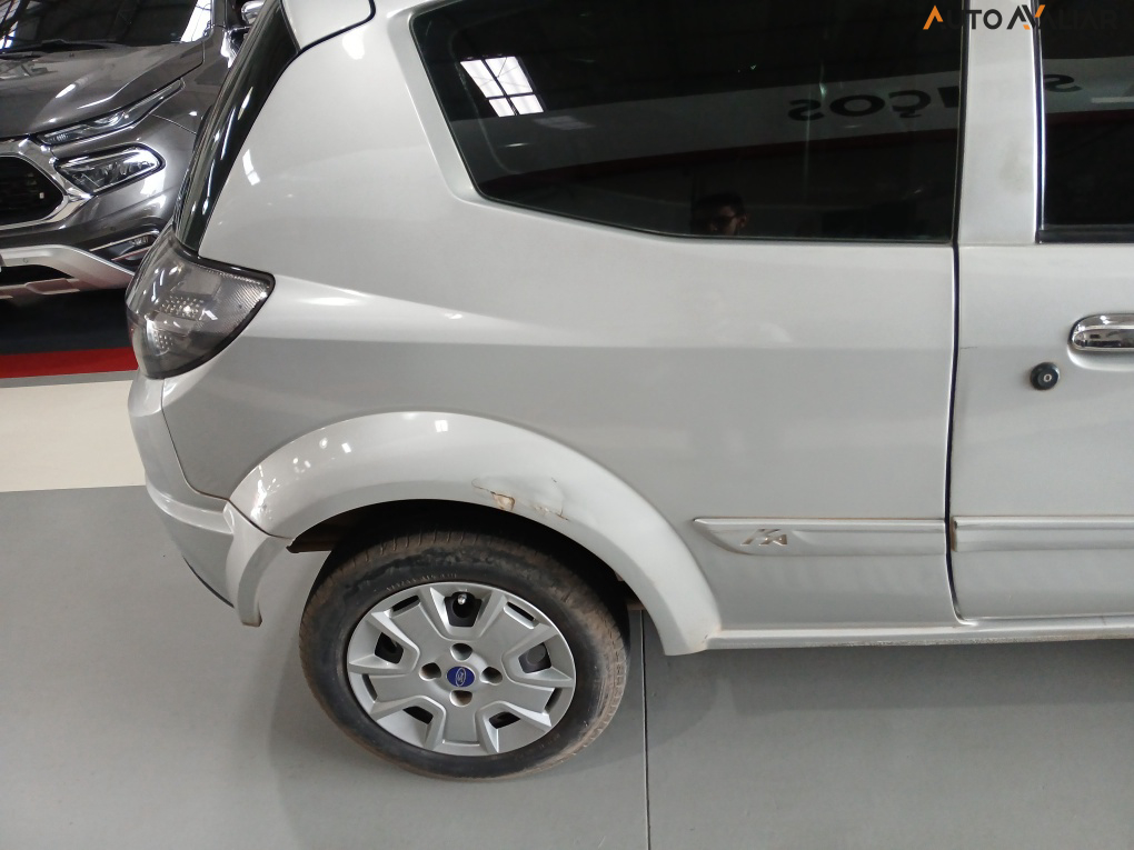 FORD KA 1.0 MPI 8V FLEX 2P MANUAL