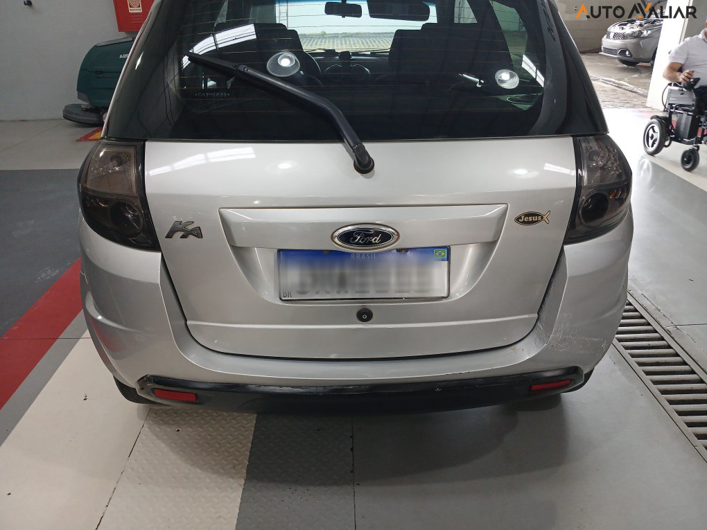 FORD KA 1.0 MPI 8V FLEX 2P MANUAL