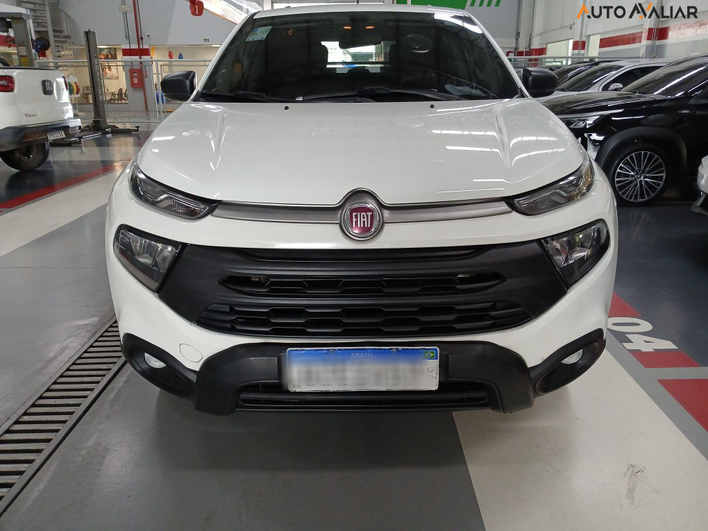 FIAT TORO 2.0 16V TURBO DIESEL ENDURANCE 4WD AT9
