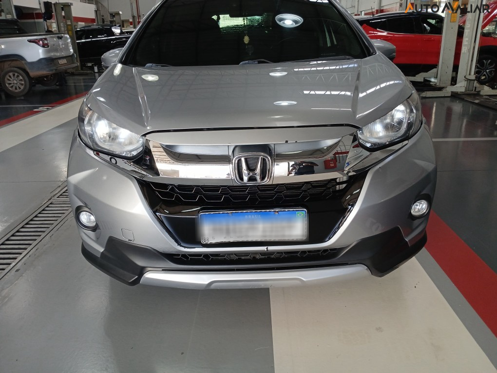 HONDA WR-V - FIAT PALIO