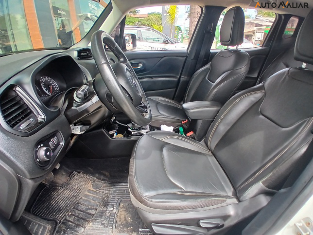 JEEP RENEGADE 1.8 16V FLEX SPORT 4P AUTOMATICO