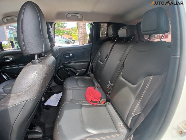 JEEP RENEGADE 1.8 16V FLEX SPORT 4P AUTOMATICO