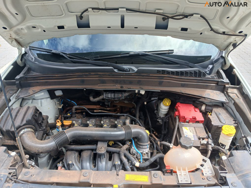 JEEP RENEGADE 1.8 16V FLEX SPORT 4P AUTOMATICO