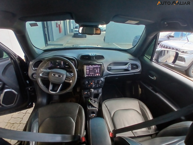 JEEP RENEGADE 1.3 T270 Turbo Flex S 4x4 At9