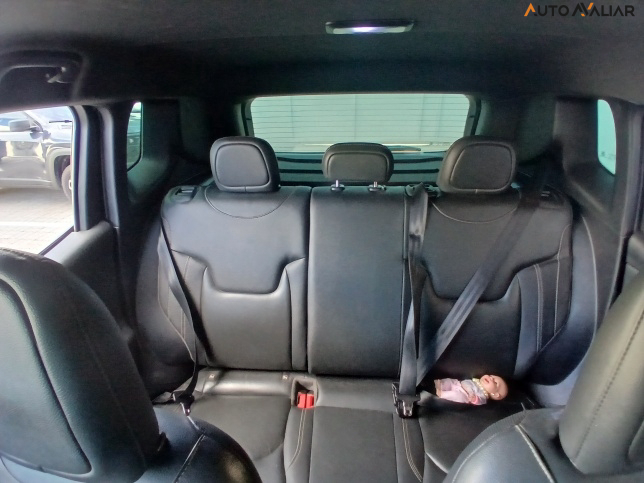 JEEP RENEGADE 1.3 T270 Turbo Flex S 4x4 At9