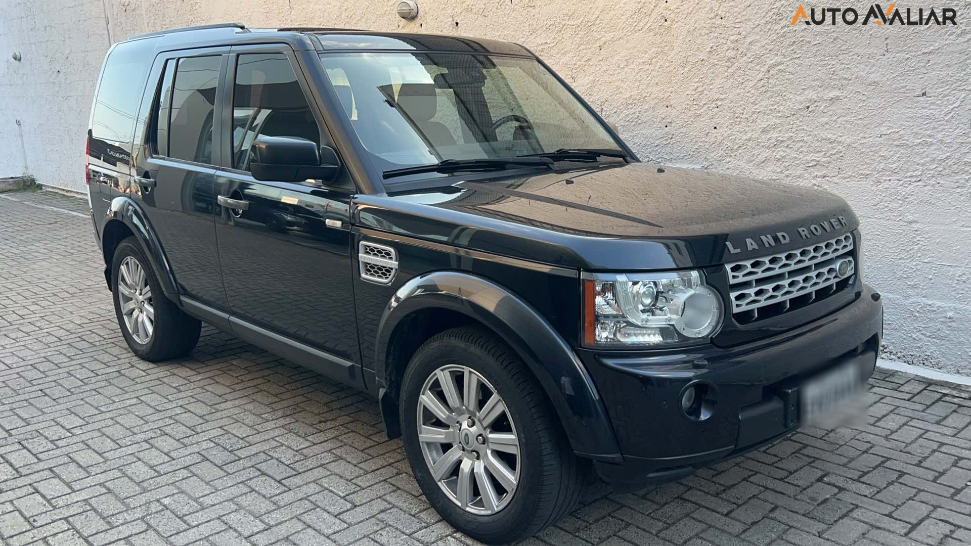 LAND ROVER DISCOVERY 4 3.0 SE 4X4 V6 24V TURBO DIESEL 4P AUTOMATICO