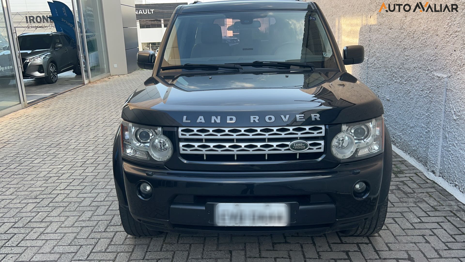 LAND ROVER DISCOVERY 4 3.0 SE 4X4 V6 24V TURBO DIESEL 4P AUTOMATICO