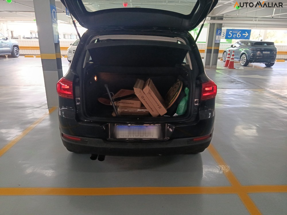 VOLKSWAGEN TIGUAN 2.0 TSI 16V TURBO GASOLINA 4P TIPTRONIC