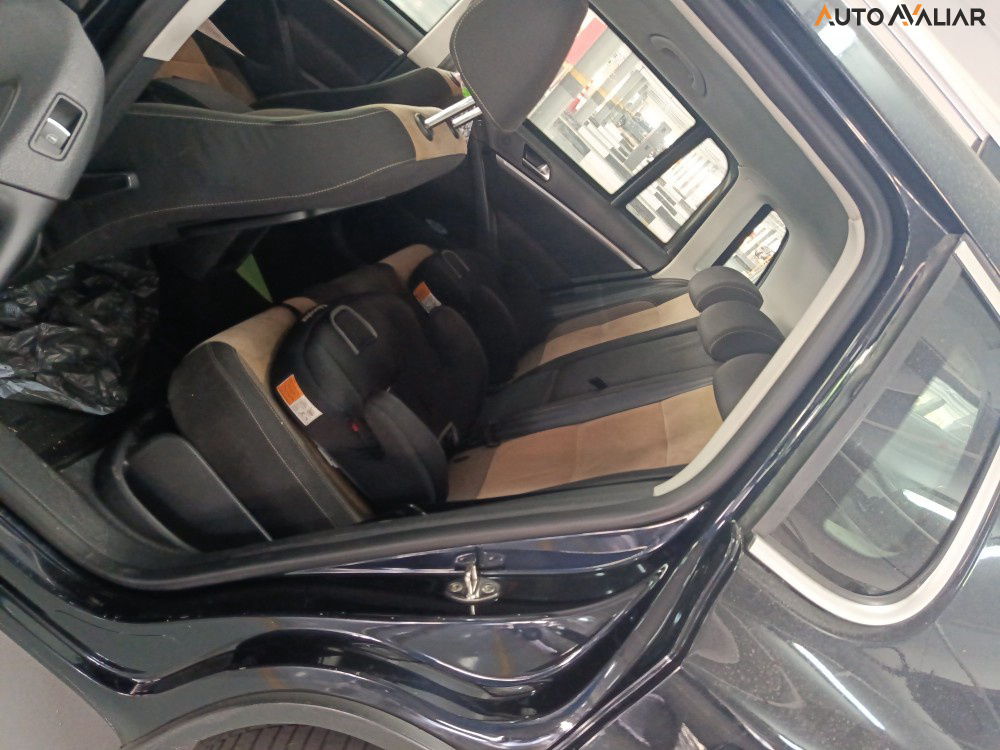 VOLKSWAGEN TIGUAN 2.0 TSI 16V TURBO GASOLINA 4P TIPTRONIC
