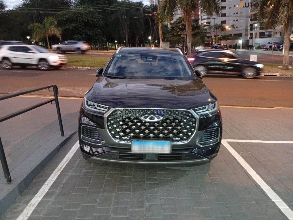 CHERY TIGGO 8 PRO 1.5 TCI PLUG-IN HYBRID DHT