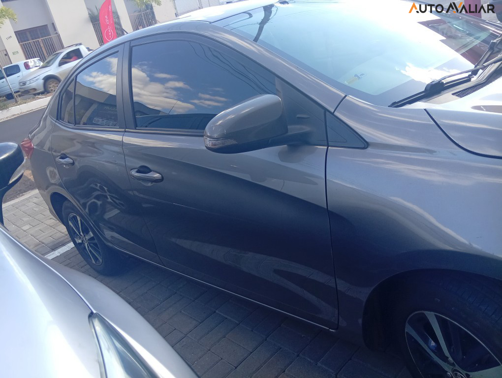TOYOTA YARIS 1.5 16V FLEX SEDAN XS MULTIDRIVE