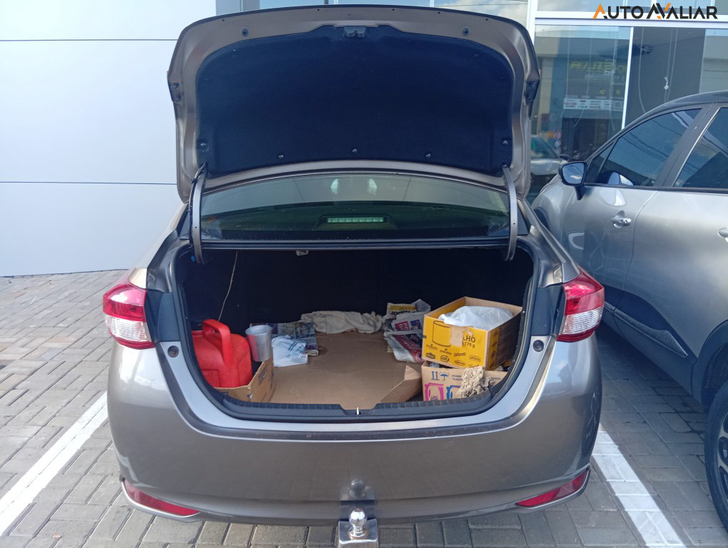 TOYOTA YARIS 1.5 16V FLEX SEDAN XS MULTIDRIVE