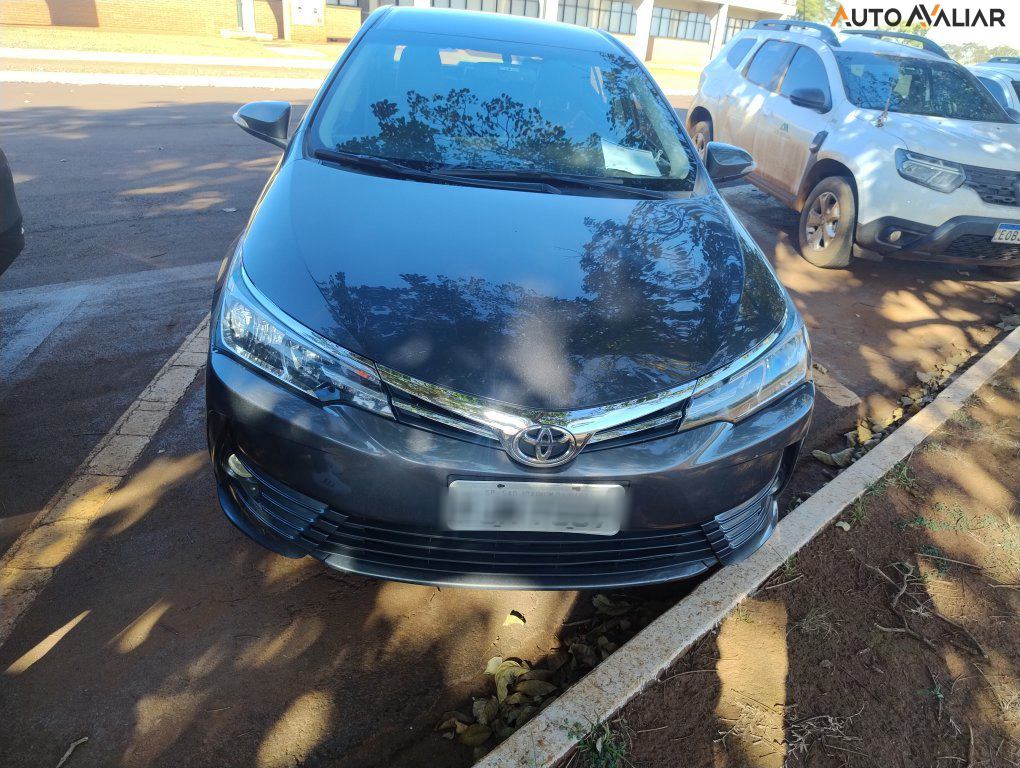 TOYOTA COROLLA 2.0 XEI 16V FLEX 4P AUTOMATICO