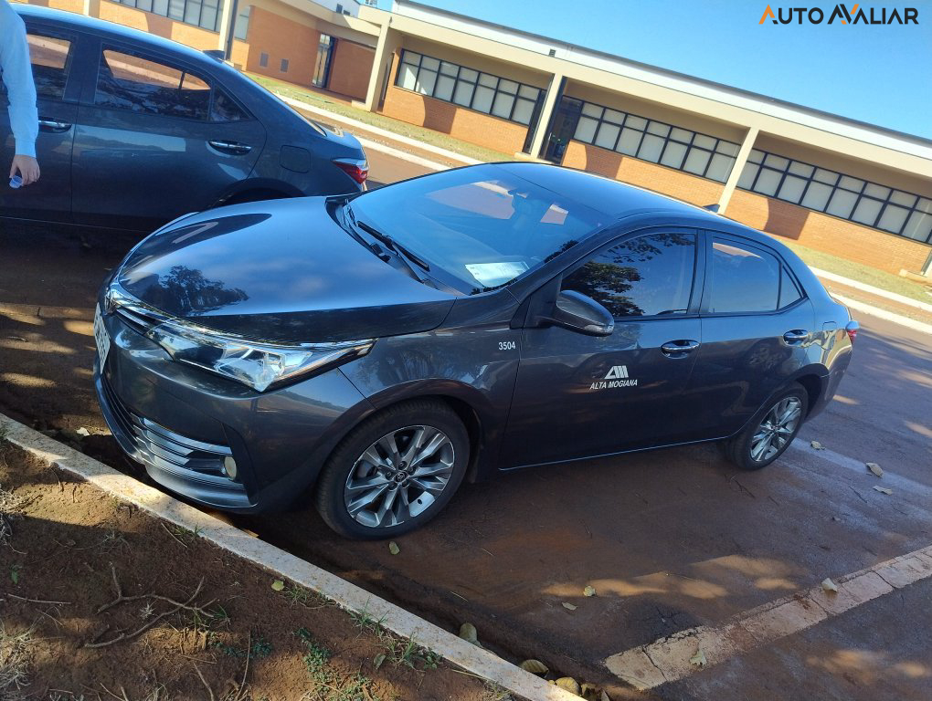TOYOTA COROLLA 2.0 XEI 16V FLEX 4P AUTOMATICO